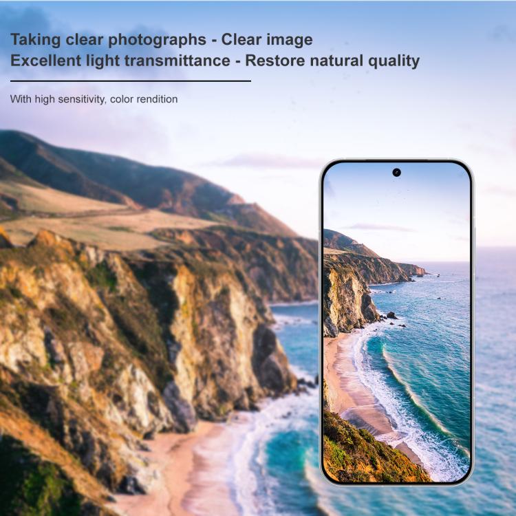 IMAK Rear Camera Lens Glass Film Black Version