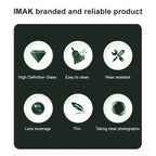 IMAK Rear Camera Lens Glass Film Black Version
