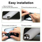 IMAK Metal Camera Lens Protector Cover — view 9