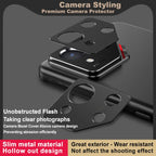IMAK Metal Camera Lens Protector Cover — For Asus ROG Phone 8 Pro