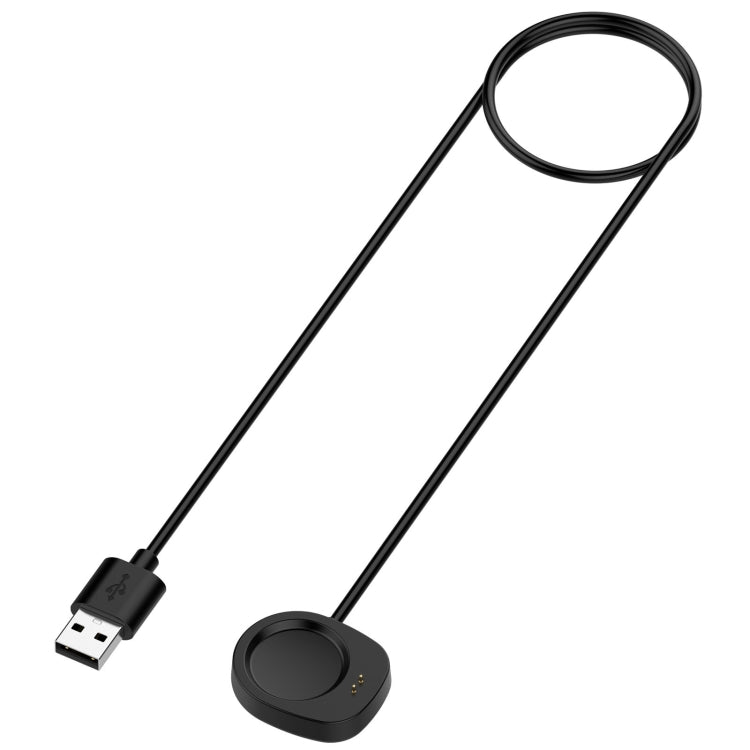 Smart Watch Magnetic Charging Cable, Length: 1m — For Amazfit T-Rex 3 / Balance 2