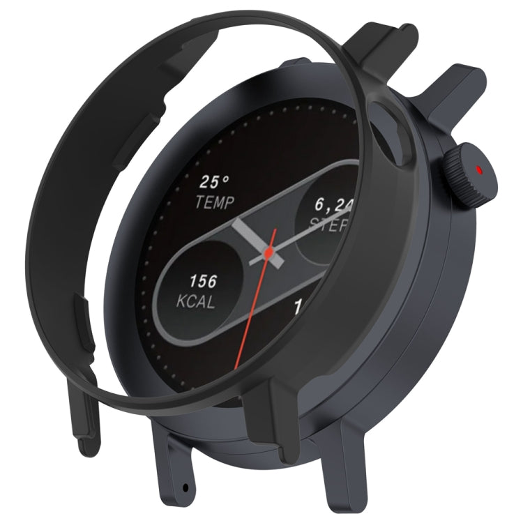 Half Package Hollow PC Watch Protective Case