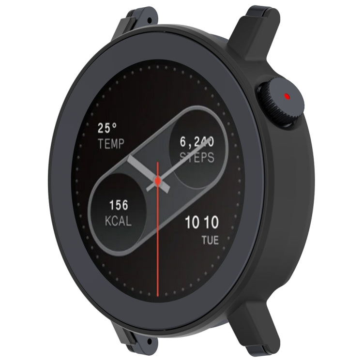 Half Package Hollow PC Watch Protective Case
