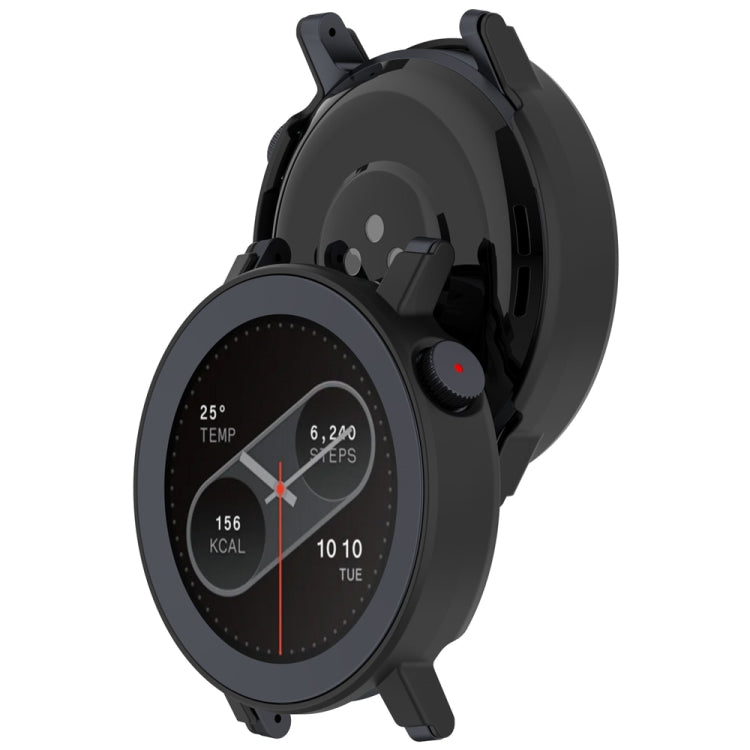 Half Package Hollow PC Watch Protective Case