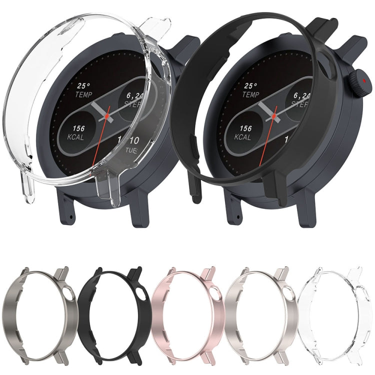 Half Package Hollow PC Watch Protective Case