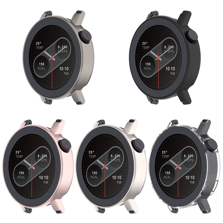 Half Package Hollow PC Watch Protective Case