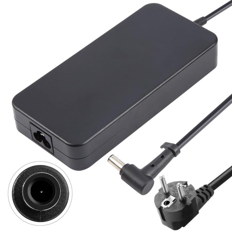 120W 19V 6.32A Laptop Notebook Power Adapter For ASUS 6.0 x 3.7mm