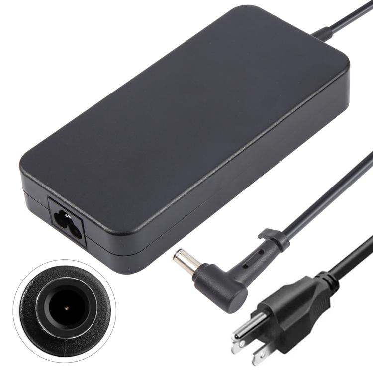 120W 19V 6.32A Laptop Notebook Power Adapter For ASUS 6.0 x 3.7mm — EU Plug