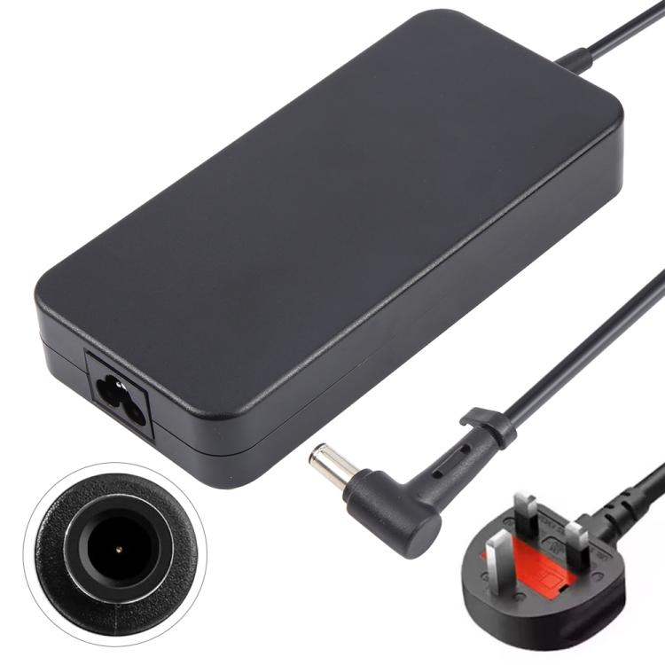 120W 19V 6.32A Laptop Notebook Power Adapter For ASUS 6.0 x 3.7mm — US Plug