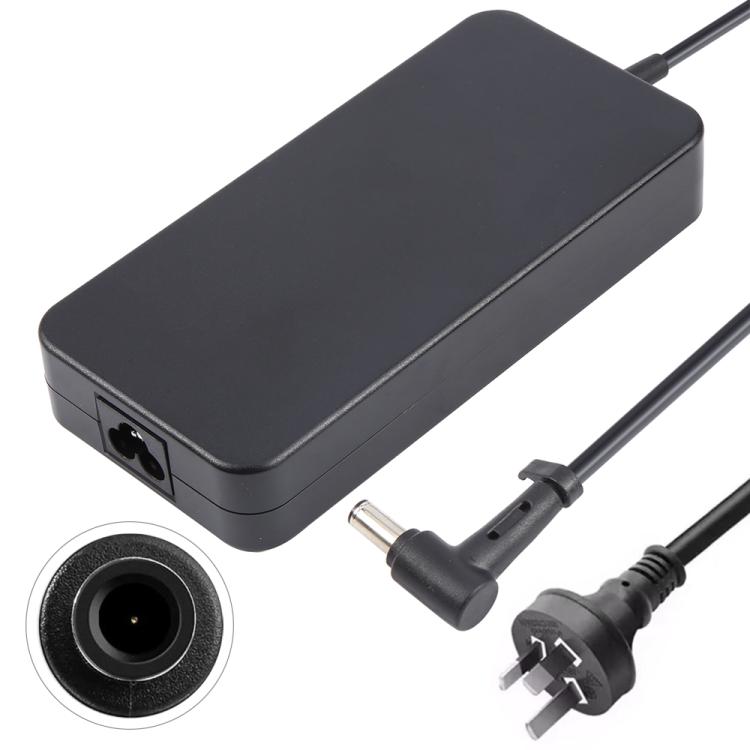 120W 19V 6.32A Laptop Notebook Power Adapter For ASUS 6.0 x 3.7mm — UK Plug