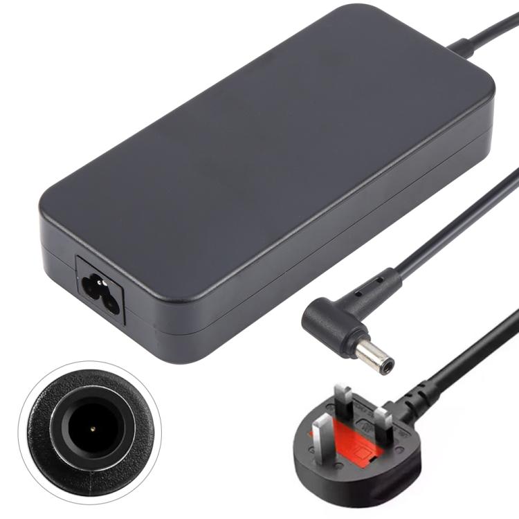 230W 19.5V 11.8A Laptop Notebook Power Adapter For ASUS 6.0 x 3.7mm — US Plug