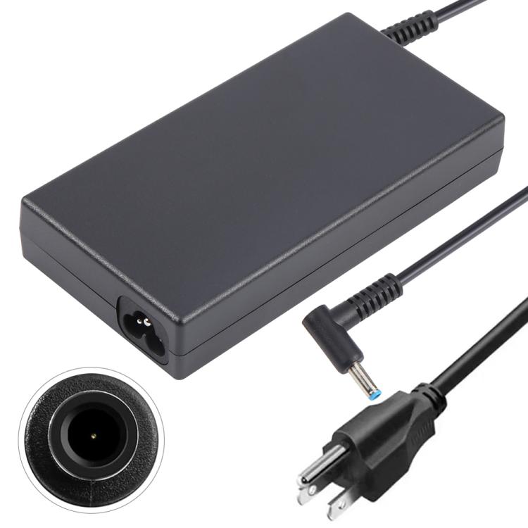 120W 19.5V 6.15A Laptop Notebook Power Adapter For HP 4.5 x 3.0mm — EU Plug