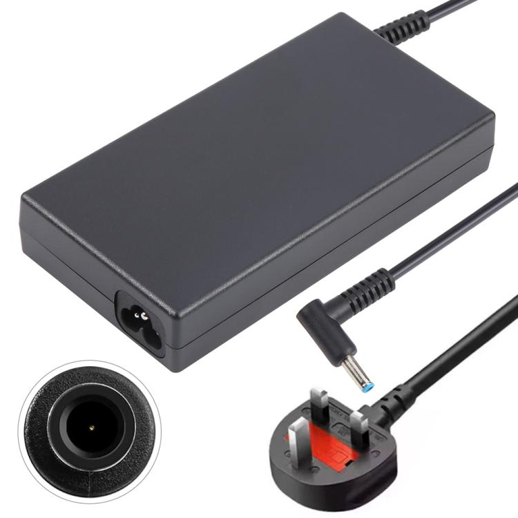 120W 19.5V 6.15A Laptop Notebook Power Adapter For HP 4.5 x 3.0mm — US Plug