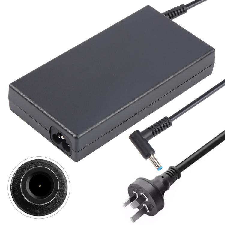 120W 19.5V 6.15A Laptop Notebook Power Adapter For HP 4.5 x 3.0mm — UK Plug