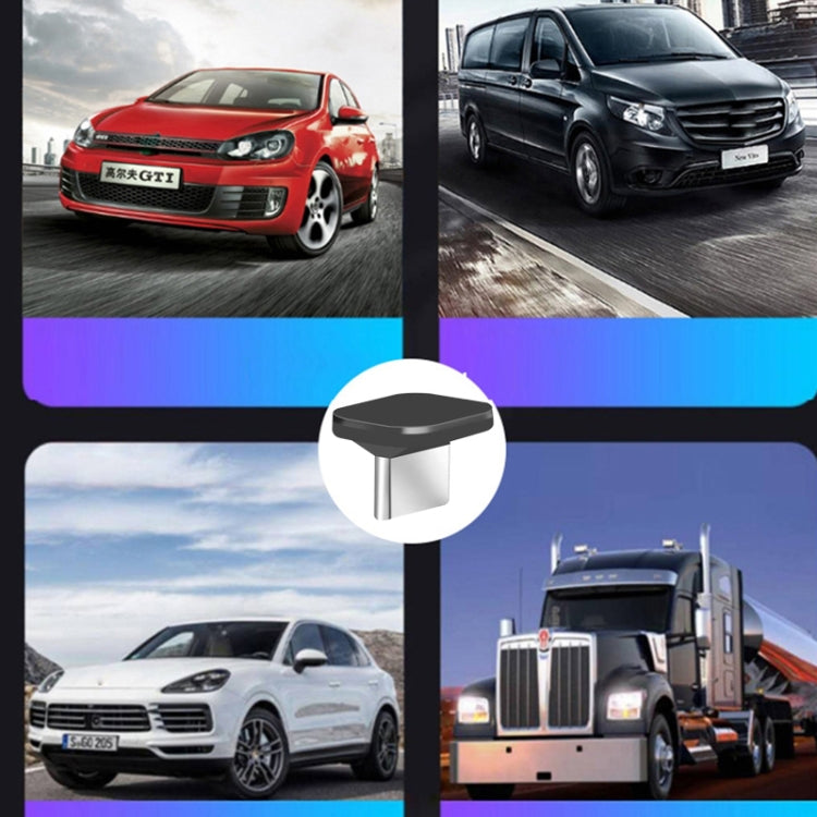 Car USB-C / Type-C Interface Mini Metal U Disk — view 8