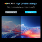 TX98 Pro+ 8K UHD Android 13 Smart TV Box with Remote Control, RK3528 Quad-Core