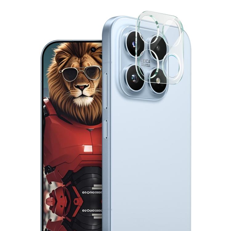 imak High Definition Integrated Glass Lens Film