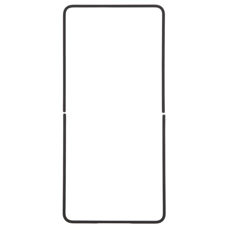 Original Front LCD Screen Bezel Frame