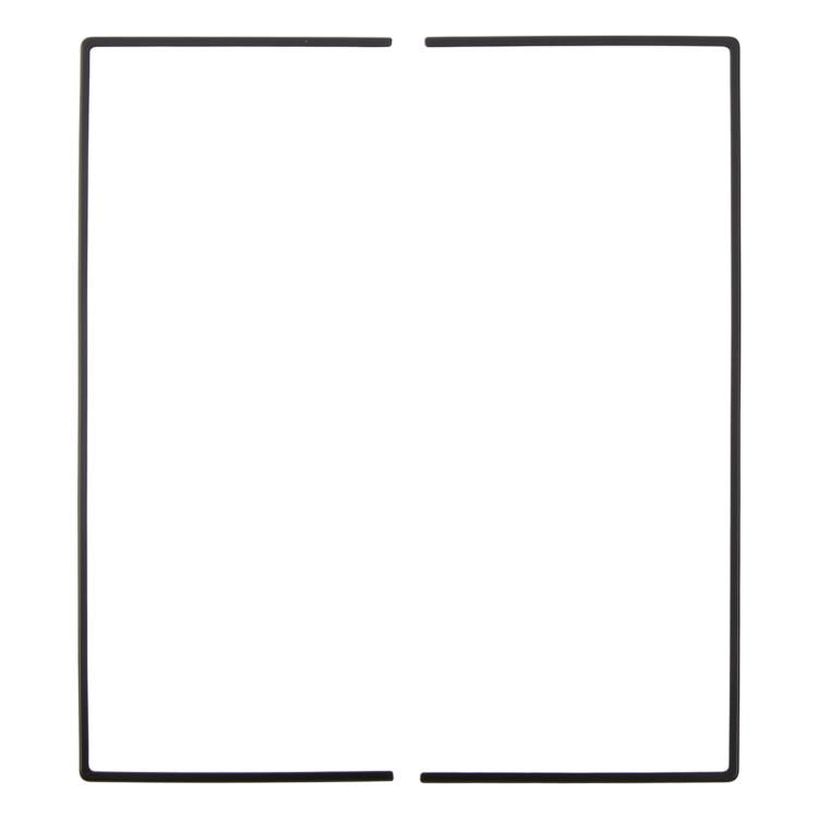Original Front LCD Screen Bezel Frame