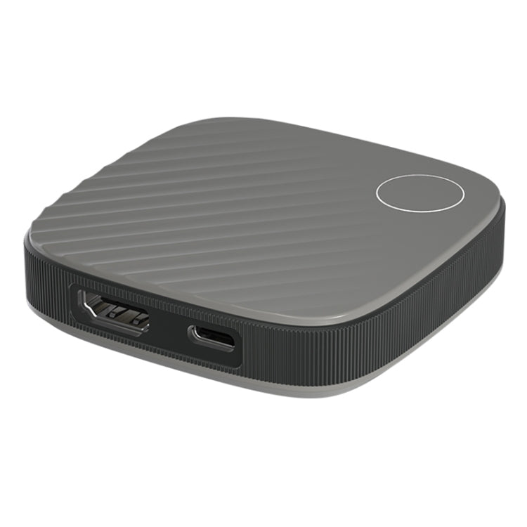 G126 Ultra HD Wireless Display Adapter Same Screen Device — Black