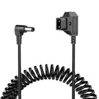 1.5m D-Tap B-Type Male to DC Adapter Monitor Cable