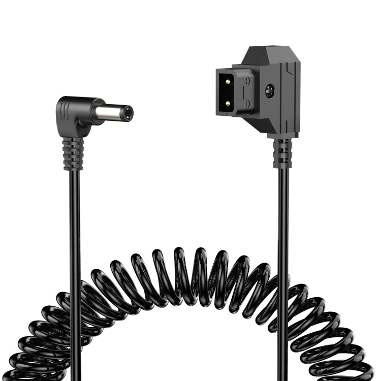 1.5m D-Tap B-Type Male to DC Adapter Monitor Cable