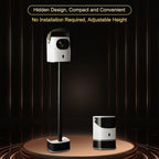 TS-2 1920 x 1080P 240ANSI HiSilicon 352 Android 9.0 Telescopic Projector — view 6