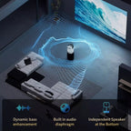 TS-2 1920 x 1080P 240ANSI HiSilicon 352 Android 9.0 Telescopic Projector — view 11