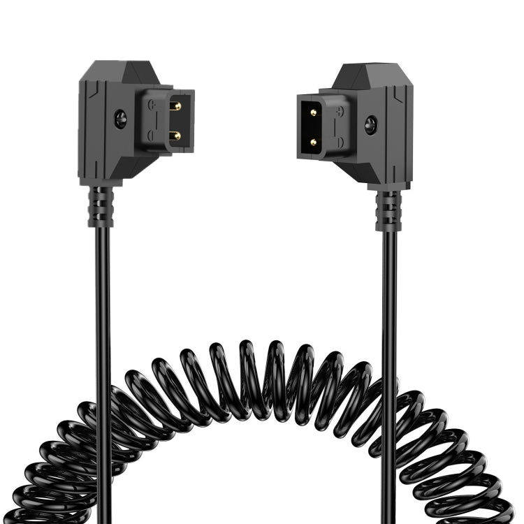 Anton Bauer V-mount Camera Coiled Adapter Extension Cable, Length: 1.5m