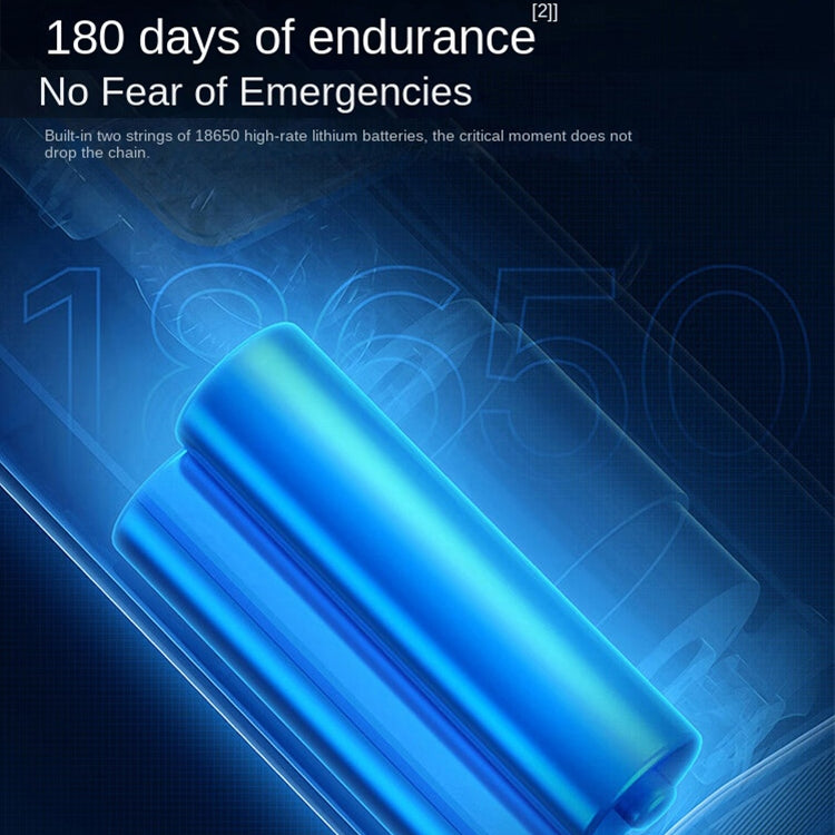 T6 Car Digital Display Portable Smart Electric Wireless Air Pump