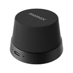 Momax 1-Vibe Go Magnetic Wireless Speaker — Black