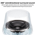 Momax 1-Vibe Go Magnetic Wireless Speaker — view 13