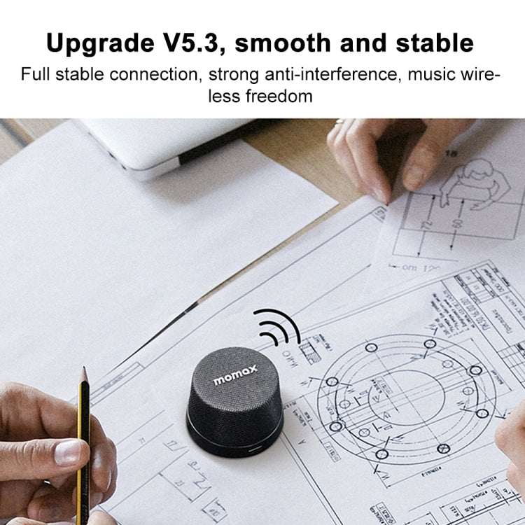 Momax 1-Vibe Go Magnetic Wireless Speaker — view 15