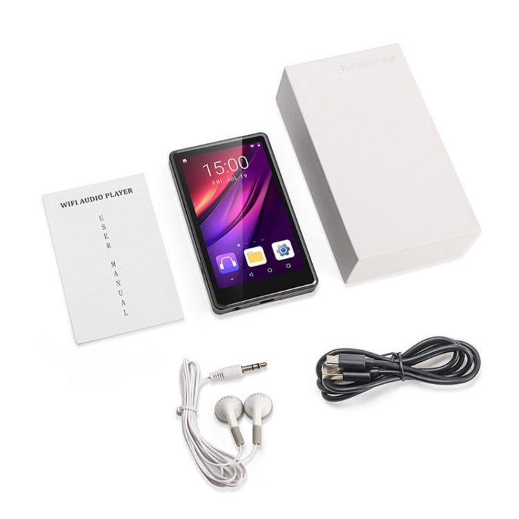 UNIWA MP009 4.0 inch IPS Screen Android 8.1 AI Smart Music Player Mini Tablet PC
