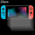 25pcs 9H 0.3mm Explosion-proof Tempered Glass Film