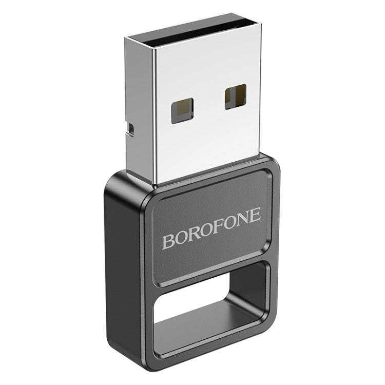 Bluetooth 5.1 USB Bluetooth Adapter, BOROFONE DH8