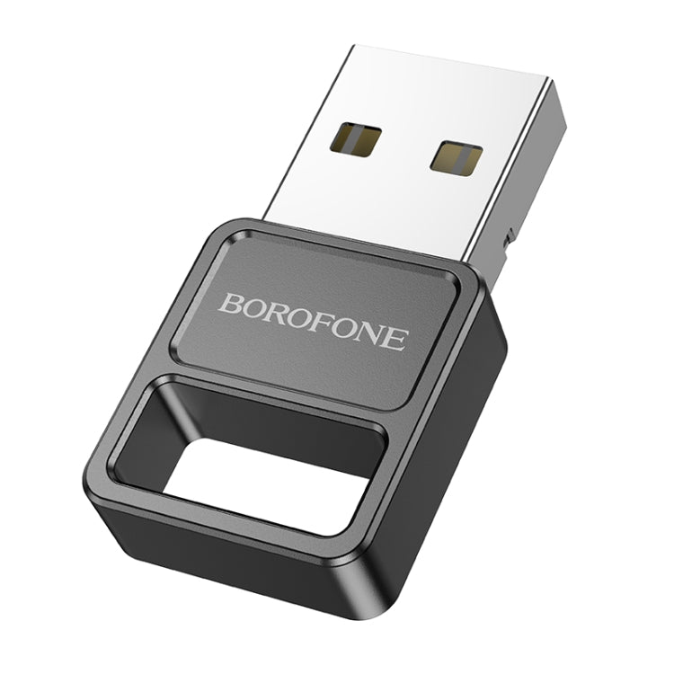 Bluetooth 5.1 USB Bluetooth Adapter, BOROFONE DH8
