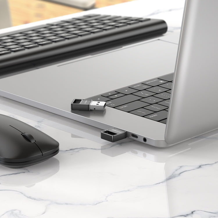 Bluetooth 5.1 USB Bluetooth Adapter, BOROFONE DH8