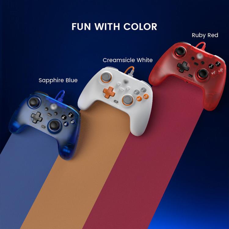 GameSir T7 Wired Game Controller