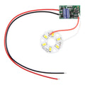 3W 6 LEDs SMD 5730 LED Module Lamp Lighting Source