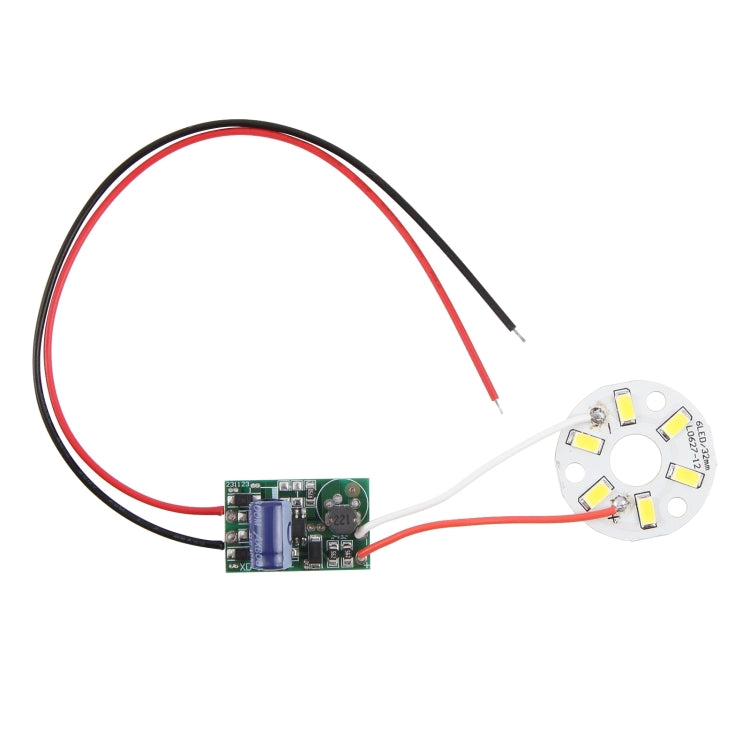 3W 6 LEDs SMD 5730 LED Module Lamp Lighting Source — view 8