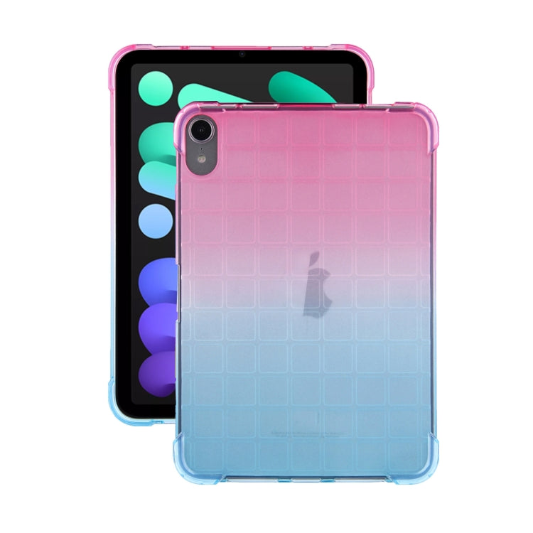 Square Gradient TPU Tablet Case
