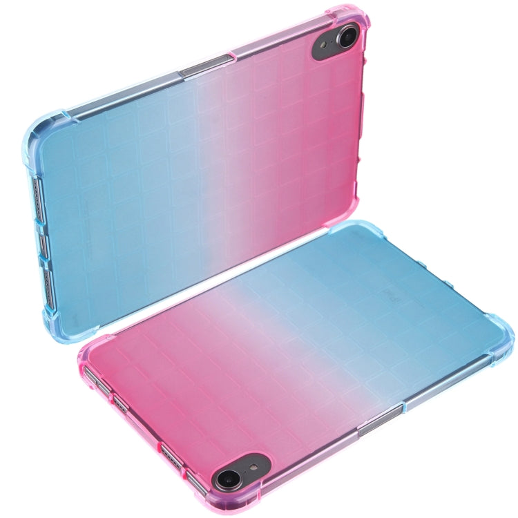 Square Gradient TPU Tablet Case
