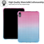 Square Gradient TPU Tablet Case
