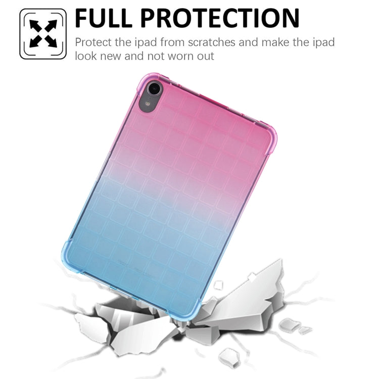 Square Gradient TPU Tablet Case