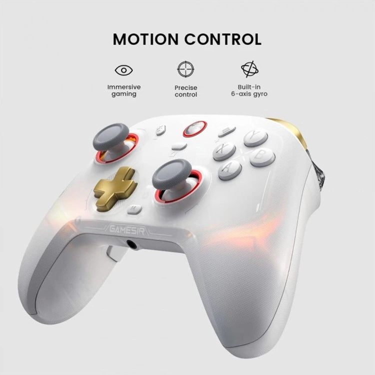 GameSir Cyclone 2 Bluetooth Wireless Game Controller — view 14