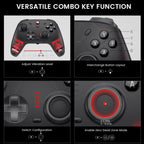 GameSir Cyclone 2 Bluetooth Wireless Game Controller — view 8