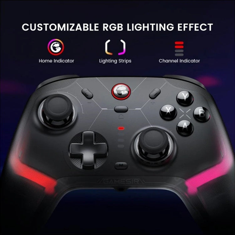 GameSir Cyclone 2 Bluetooth Wireless Game Controller — view 10