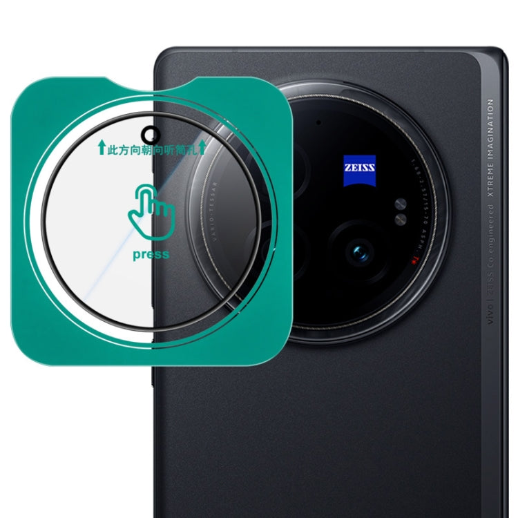 imak HD Glass Rear Camera Lens Film, Self-positioning Version