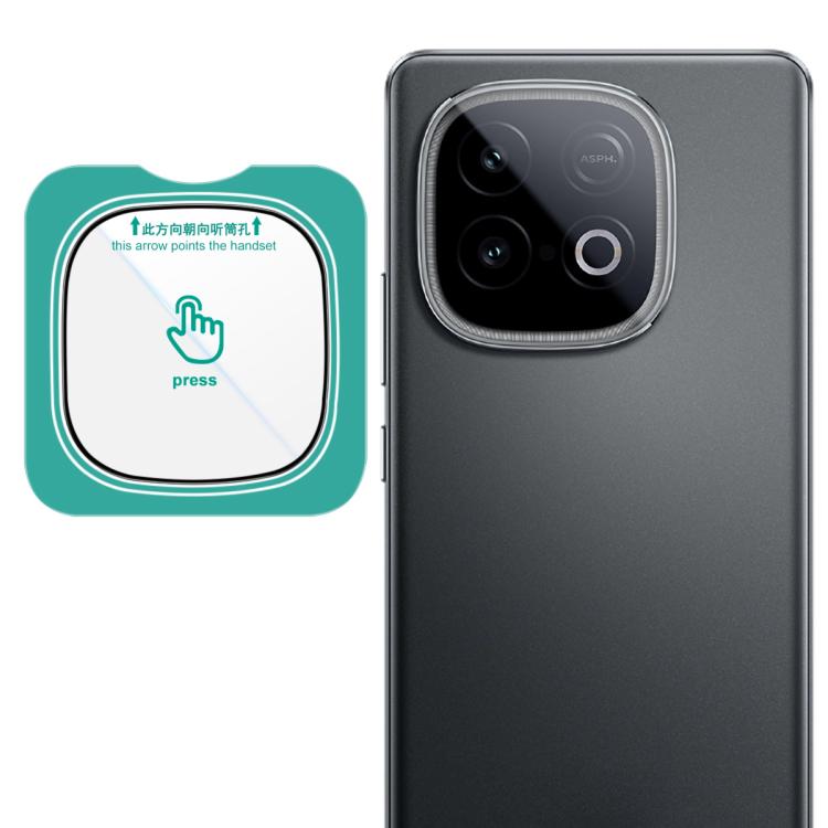imak HD Glass Rear Camera Lens Film, Self-positioning Version